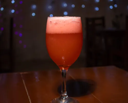 Vaso de Limonada Rosa img